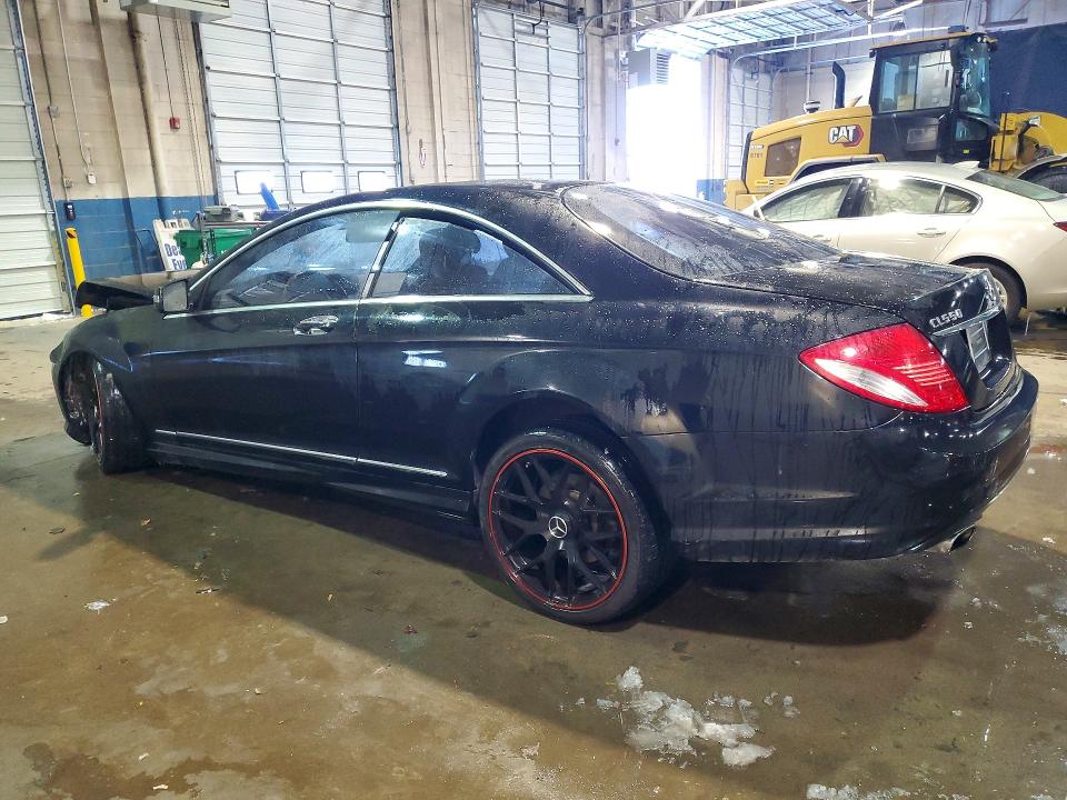 Aukcja sprzedaży 2010 Mercedes-benz Cl, vin: WDDEJ8GBXAA025305, numer aukcji: 74965755