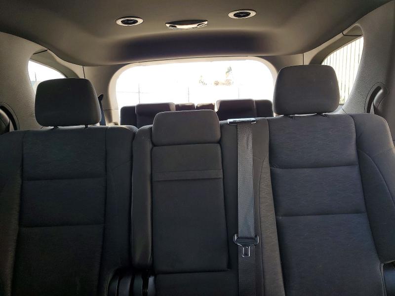 Продажа на аукционе авто 2022 Dodge Durango, vin: 1C4RDJAG6NC129699, номер лота: 75300895