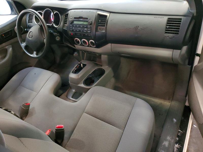 2011 Toyota Tacoma მანქანა იყიდება აუქციონზე, vin: 5TFNX4CN1BX007338, აუქციონის ნომერი: 75026085