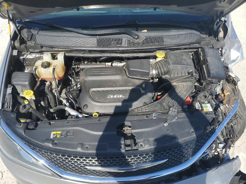 Aukcja sprzedaży 2017 Chrysler Pacifica, vin: 2C4RC1GGXHR528766, numer aukcji: 74675905