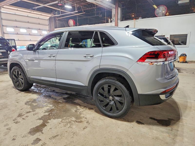 2024 Volkswagen Atlas Cross Sport მანქანა იყიდება აუქციონზე, vin: 1V2HE2CA2RC232162, აუქციონის ნომერი: 98448835