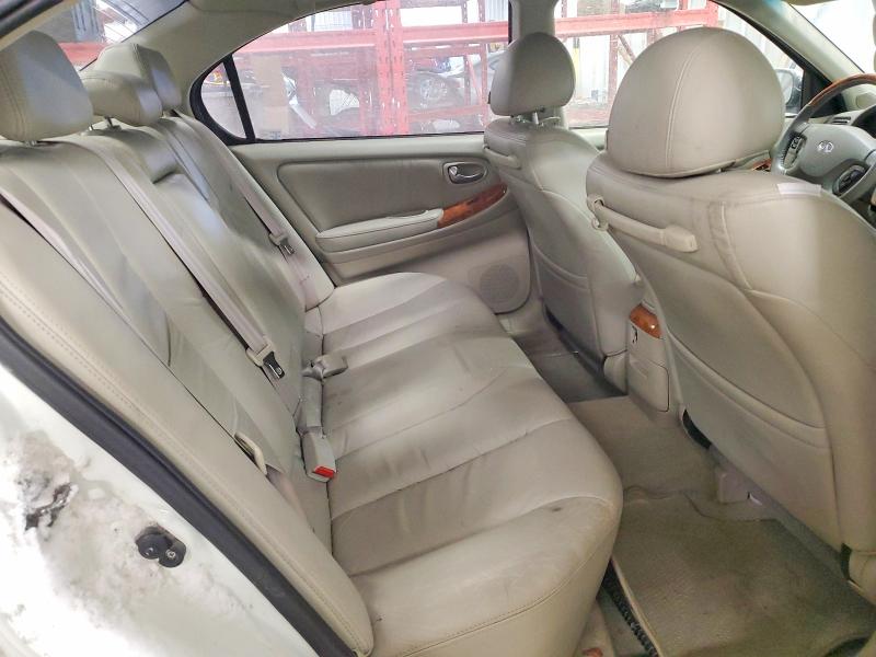 Aukcja sprzedaży 2002 Infiniti I35, vin: JNKDA31AX2T006203, numer aukcji: 74455615
