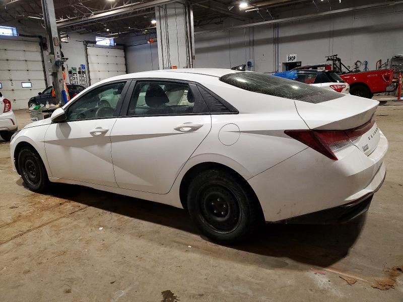 2023 Hyundai Elantra მანქანა იყიდება აუქციონზე, vin: KMHLM4AG7PU529979, აუქციონის ნომერი: 73978415