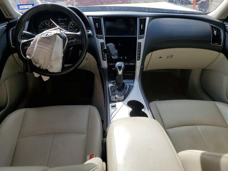 Aukcja sprzedaży 2020 Infiniti Q50, vin: JN1EV7AP5LM205356, numer aukcji: 99773385