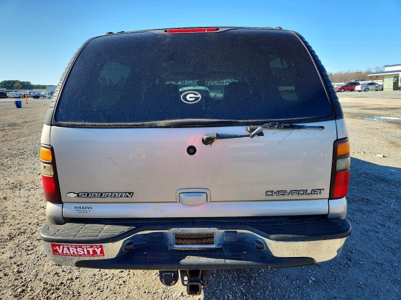 74732555 :رقم المزاد ، 3GNEC16Z44G118912 vin ، 2004 Chevrolet Suburban مزاد بيع