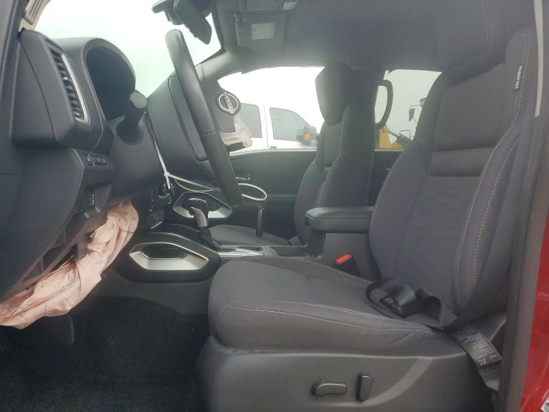 99305875 :رقم المزاد ، 1N6ED1FJ2RN660540 vin ، 2024 Nissan Frontier مزاد بيع
