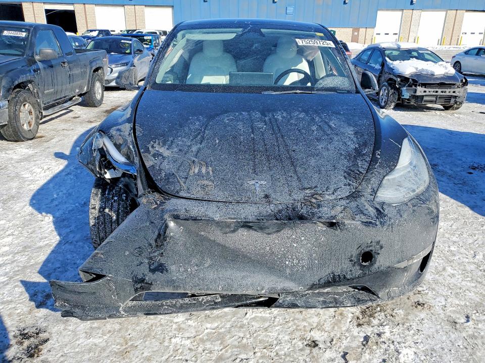 75259725 :رقم المزاد ، 7SAYGDEEXPA155029 vin ، 2023 Tesla Model Y مزاد بيع
