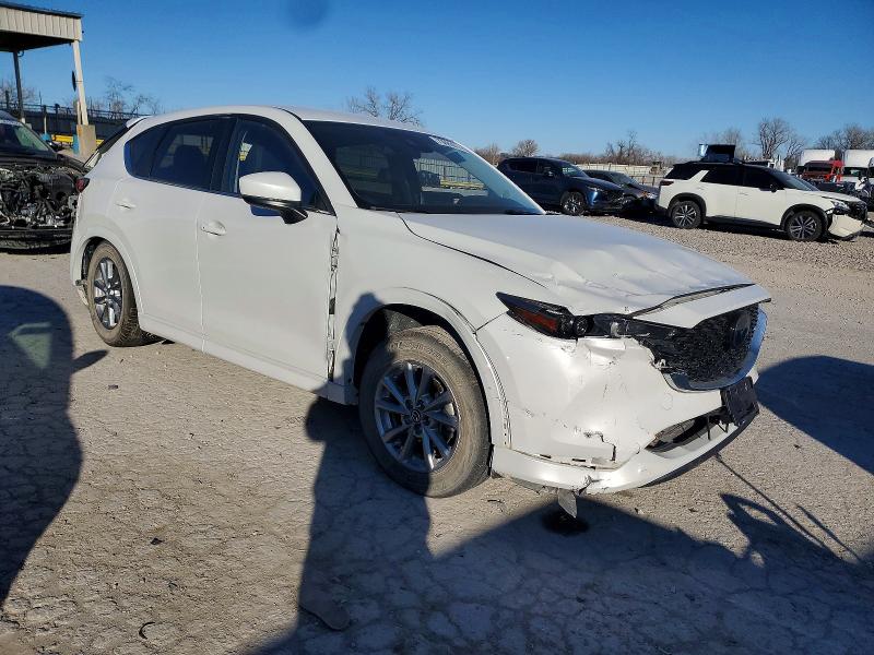 73685975 :رقم المزاد ، JM3KFBBLXR0450608 vin ، 2024 Mazda Cx-5 مزاد بيع