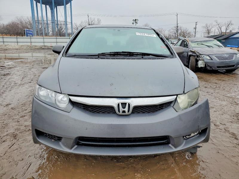Aukcja sprzedaży 2010 Honda Civic, vin: 19XFA1F52AE086274, numer aukcji: 72221885