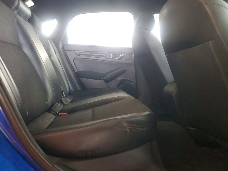 Продажа на аукционе авто 2022 Honda Civic, vin: 2HGFE2F57NH556515, номер лота: 74371745