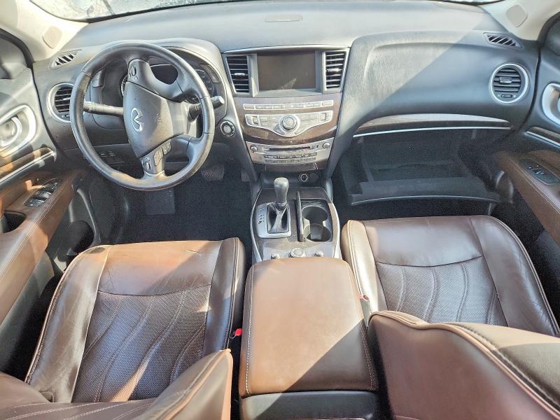 Aukcja sprzedaży 2013 Infiniti Jx35, vin: 5N1AL0MN7DC326010, numer aukcji: 74043345