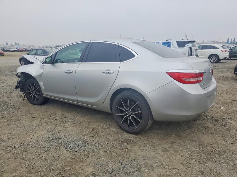 74621205 :رقم المزاد ، 1G4PS5SK0E4106156 vin ، 2014 Buick Verano مزاد بيع