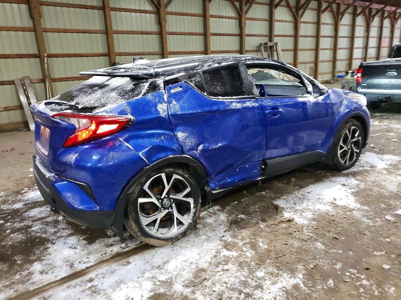 Продаж на аукціоні авто 2021 Toyota C-hr, vin: JTNKHMBX0M1123831, номер лоту: 98147585