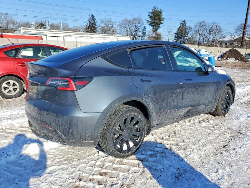 2020 Tesla Model Y მანქანა იყიდება აუქციონზე, vin: 5YJYGDEE7LF041712, აუქციონის ნომერი: 74355535