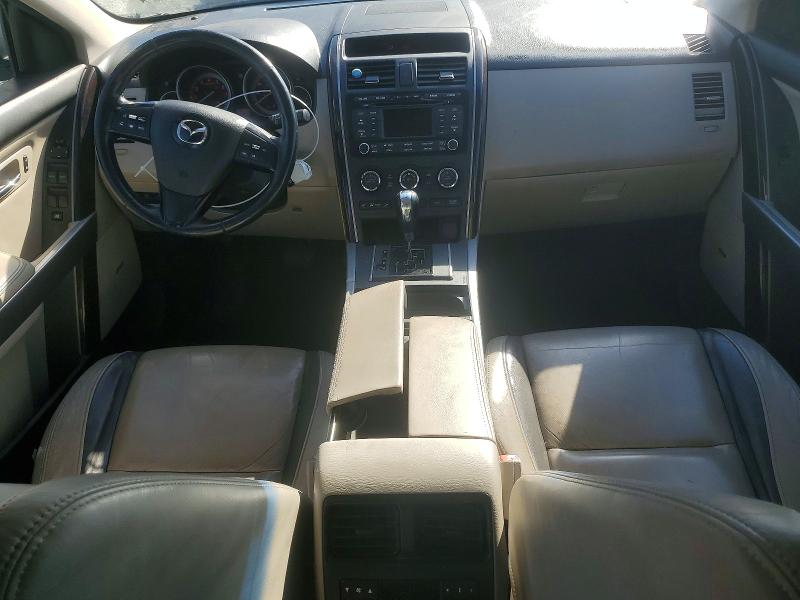 2010 Mazda Cx-9 მანქანა იყიდება აუქციონზე, vin: JM3TB3MV6A0237891, აუქციონის ნომერი: 74256975
