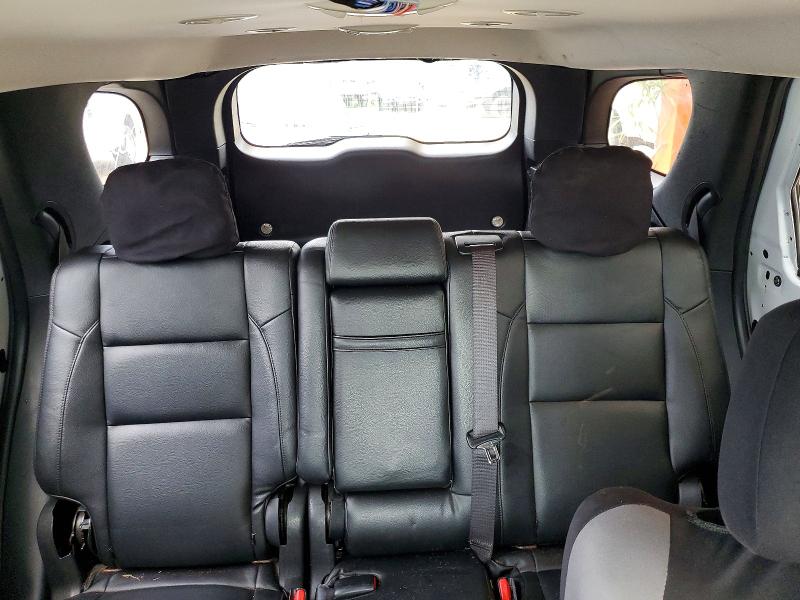 Aukcja sprzedaży 2020 Dodge Durango, vin: 1C4RDJFGXLC228886, numer aukcji: 73875375