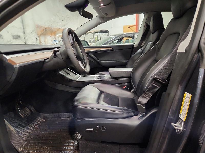 2023 Tesla Model Y მანქანა იყიდება აუქციონზე, vin: 7SAYGDEE0PF891402, აუქციონის ნომერი: 73862335