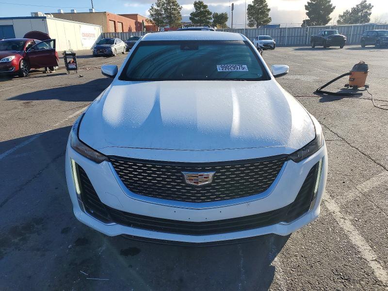 Aukcja sprzedaży 2020 Cadillac Ct5, vin: 1G6DM5RK5L0115000, numer aukcji: 99029575