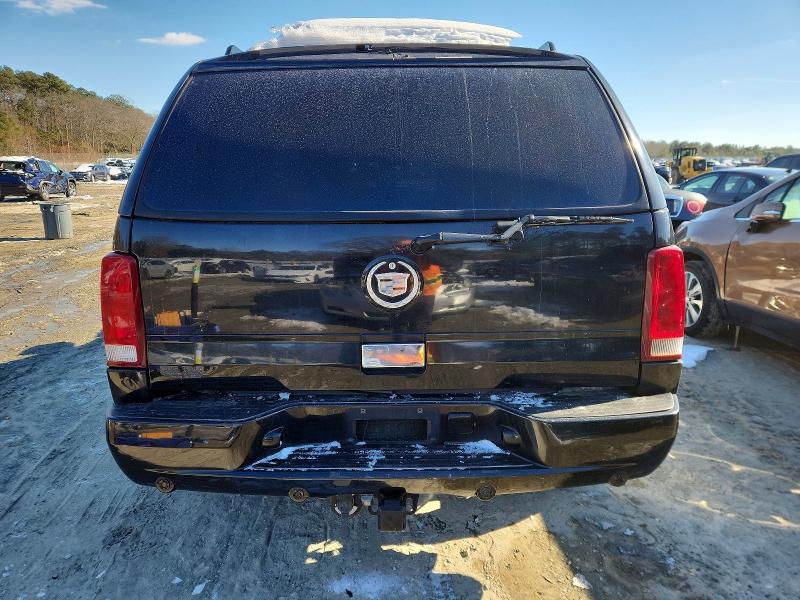 2002 Cadillac Escalade მანქანა იყიდება აუქციონზე, vin: 1GYEK63N62R185772, აუქციონის ნომერი: 75373305
