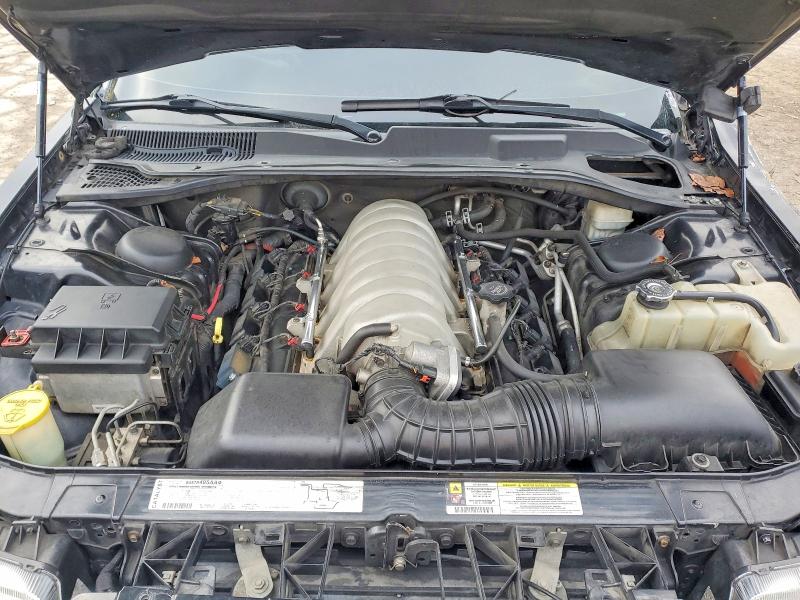 Продажа на аукционе авто 2006 Chrysler 300c, vin: 2C3KA73W26H523818, номер лота: 99575115