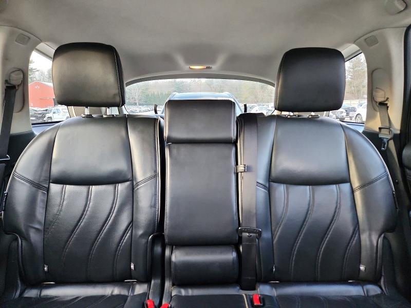 2018 Infiniti Qx60 მანქანა იყიდება აუქციონზე, vin: 5N1DL0MM3JC509713, აუქციონის ნომერი: 98646125