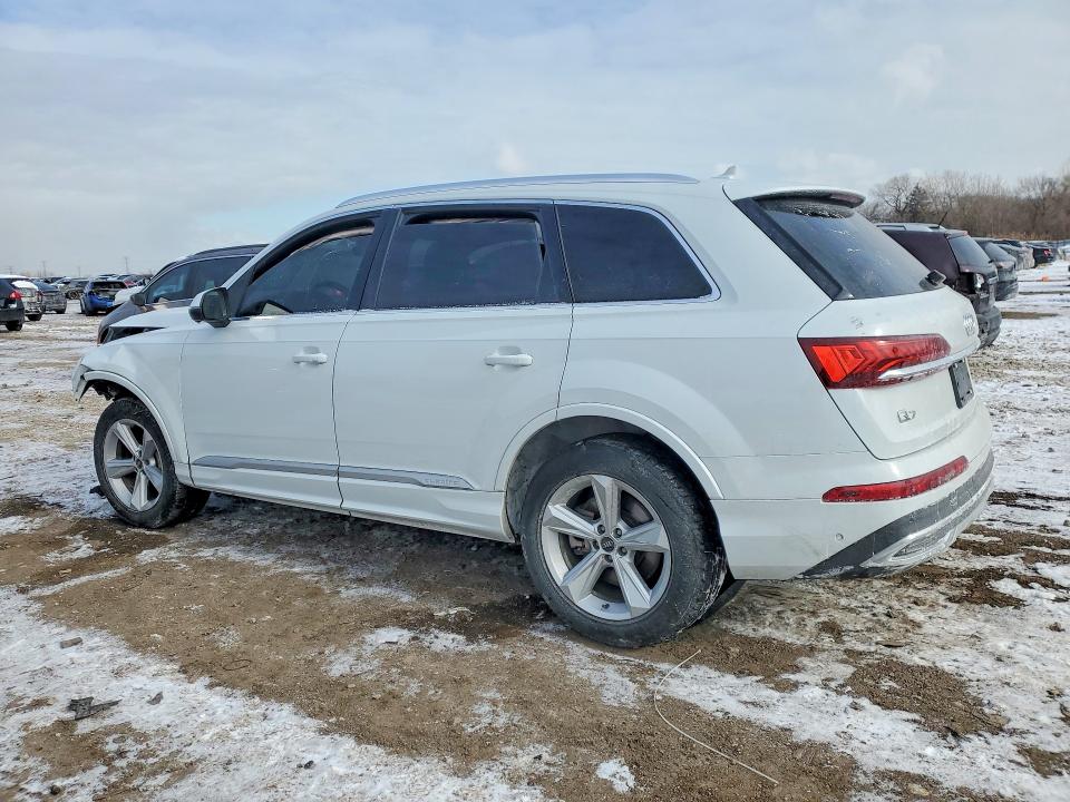 Aukcja sprzedaży 2021 Audi Q7, vin: WA1AJAF75MD028381, numer aukcji: 75192515