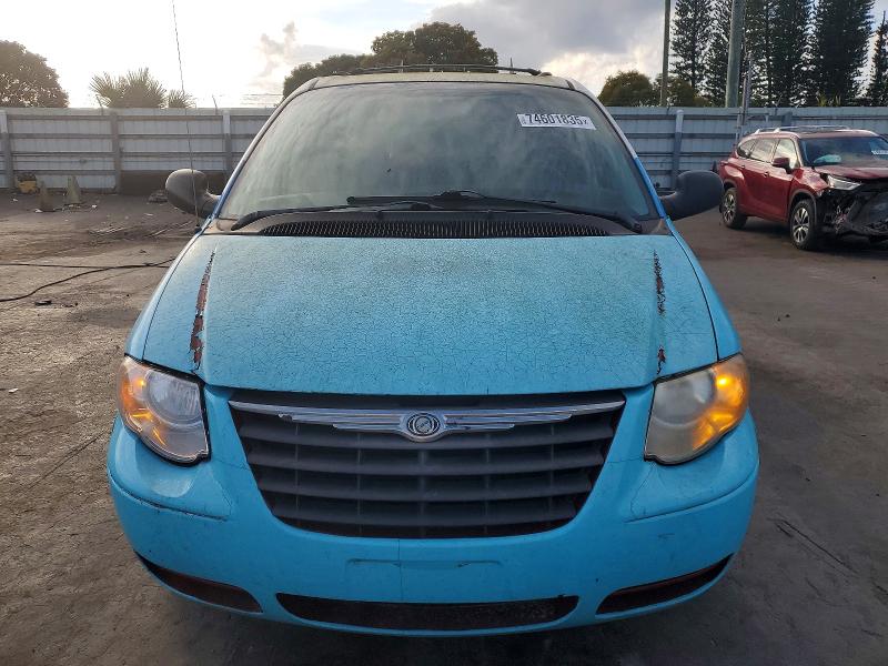 Продаж на аукціоні авто 2007 Chrysler Town And Country, vin: 2A4GP54L57R315883, номер лоту: 74601835
