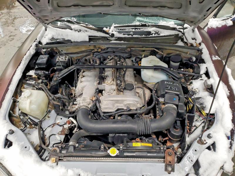 Aukcja sprzedaży 2003 Mazda Mx-5 Miata, vin: JM1NB353430310452, numer aukcji: 98502445