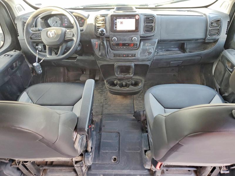 Продаж на аукціоні авто 2025 Ram Promaster, vin: 3C6MRVHG7SE548469, номер лоту: 72175225