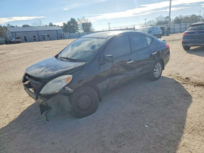 Aukcja sprzedaży 2014 Nissan Versa, vin: 3N1CN7AP7EL833195, numer aukcji: 99867245