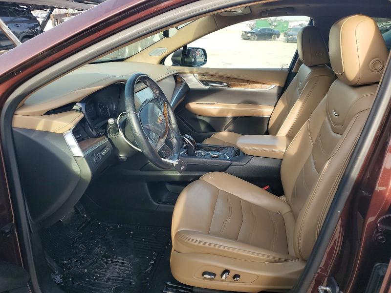 99613795 :رقم المزاد ، 1GYKNFRS7NZ118707 vin ، 2022 Cadillac Xt5 Platin مزاد بيع