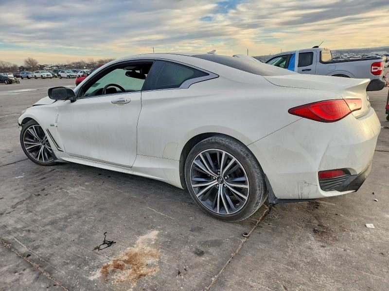 Aukcja sprzedaży 2020 Infiniti Q60 Pure, vin: JN1EV7EK0LM341120, numer aukcji: 98910045