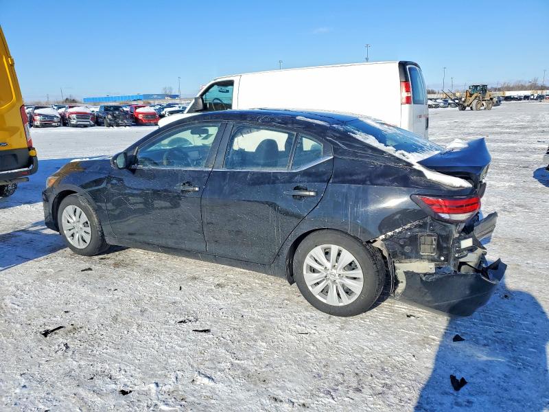Aukcja sprzedaży 2025 Nissan Sentra S, vin: 3N1AB8BVXSY286635, numer aukcji: 74095725