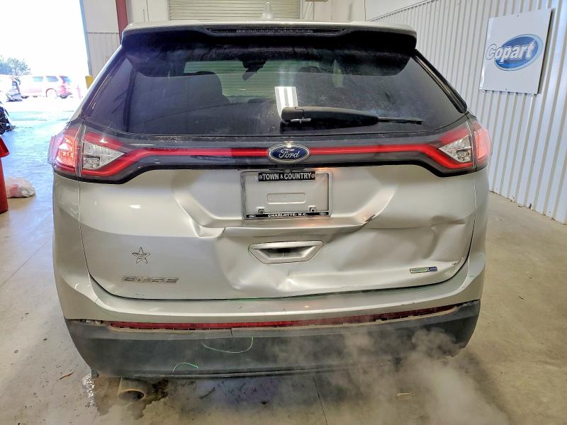 Продажа на аукционе авто 2017 Ford Edge, vin: 2FMPK4G91HBB08671, номер лота: 74730315