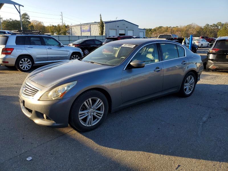 Продаж на аукціоні авто 2011 Infiniti G25 Sedan, vin: JN1DV6AP4BM600598, номер лоту: 98138065