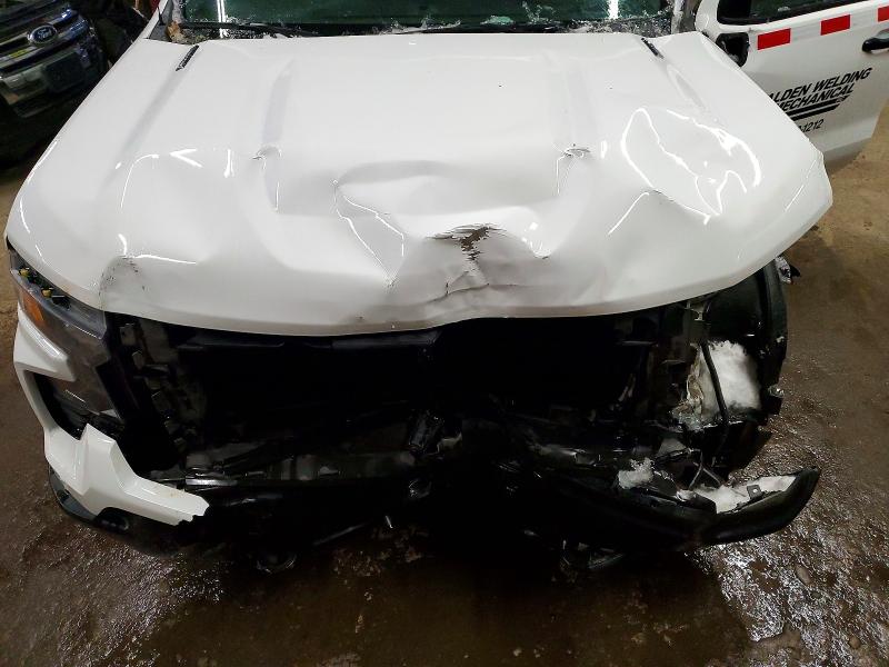 Aukcja sprzedaży 2025 Chevrolet Silverado, vin: 1GCPKAEK4SZ205344, numer aukcji: 98155425