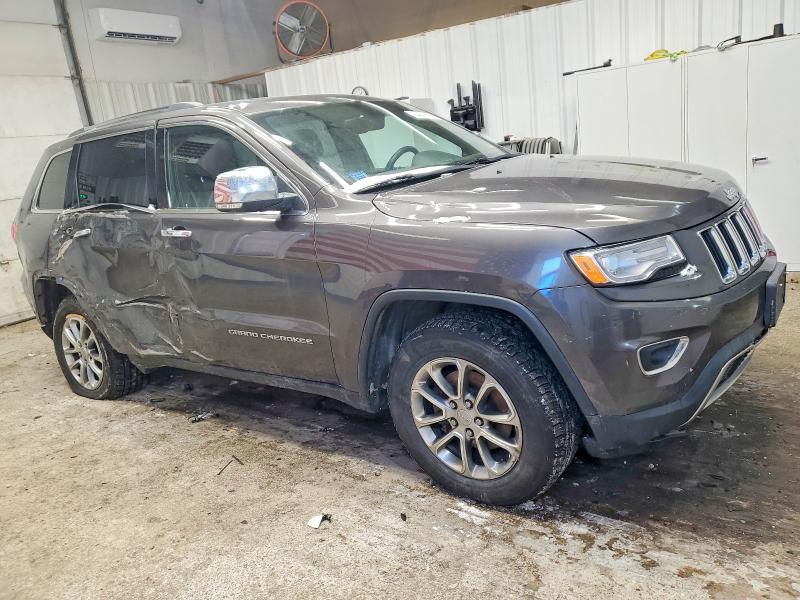Продажа на аукционе авто 2015 Jeep Grand Cherokee, vin: 1C4RJFBG1FC886659, номер лота: 74409665