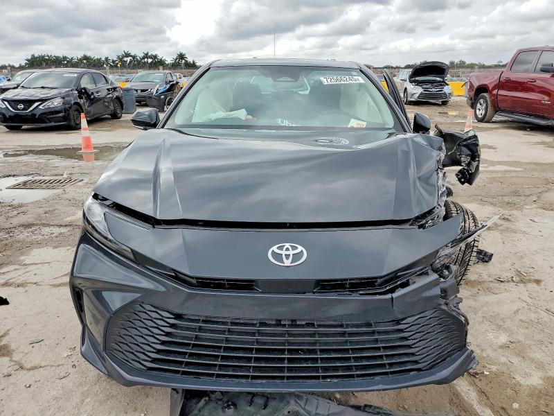2025 Toyota Camry მანქანა იყიდება აუქციონზე, vin: 4T1DAACK5SU577955, აუქციონის ნომერი: 72566245