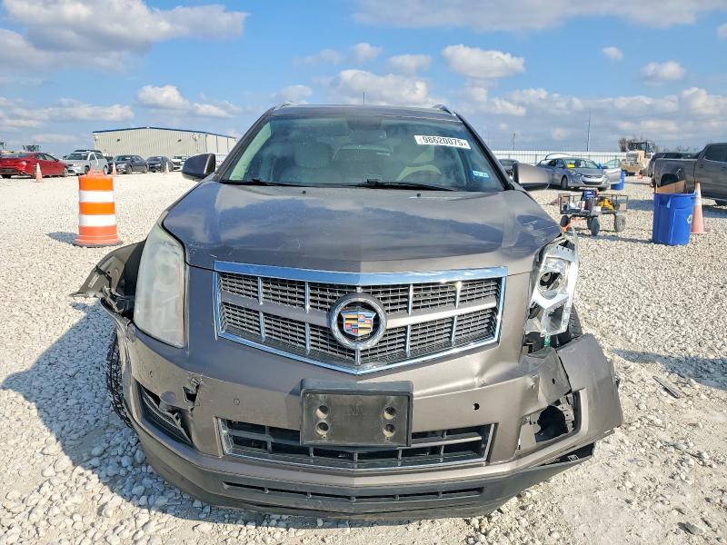 Продаж на аукціоні авто 2011 Cadillac Srx Luxury, vin: 3GYFNAEY6BS630837, номер лоту: 98620075