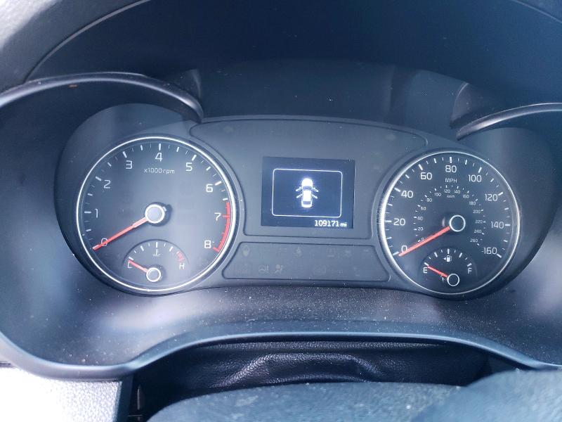 2016 Kia Optima მანქანა იყიდება აუქციონზე, vin: 5XXGT4L3XGG109013, აუქციონის ნომერი: 99559245
