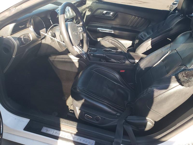 2015 Ford Mustang მანქანა იყიდება აუქციონზე, vin: 1FATP8UH2F5370245, აუქციონის ნომერი: 72232395