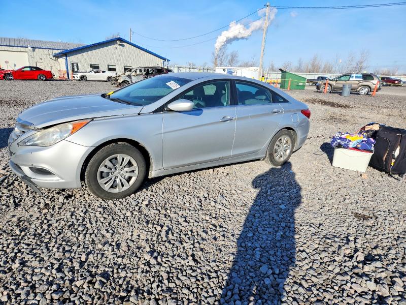 Aukcja sprzedaży 2011 Hyundai Sonata, vin: 5NPEB4AC5BH077677, numer aukcji: 56497466