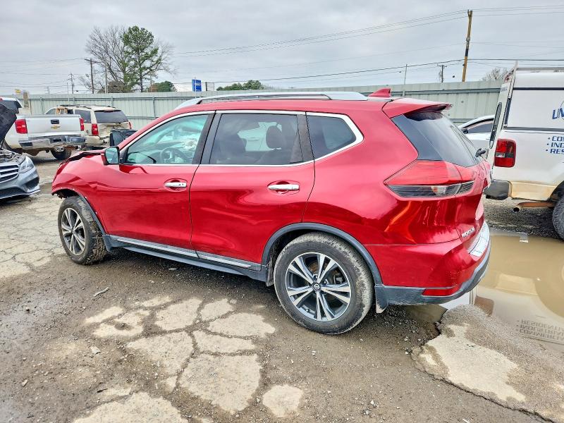 Продаж на аукціоні авто 2017 Nissan Rogue, vin: 5N1AT2MTXHC751446, номер лоту: 74288885