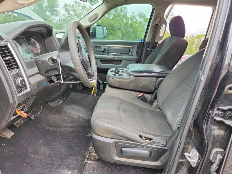 Продажа на аукционе авто 2019 Ram 1500 Classic, vin: 1C6RR6GT1KS622749, номер лота: 78915215