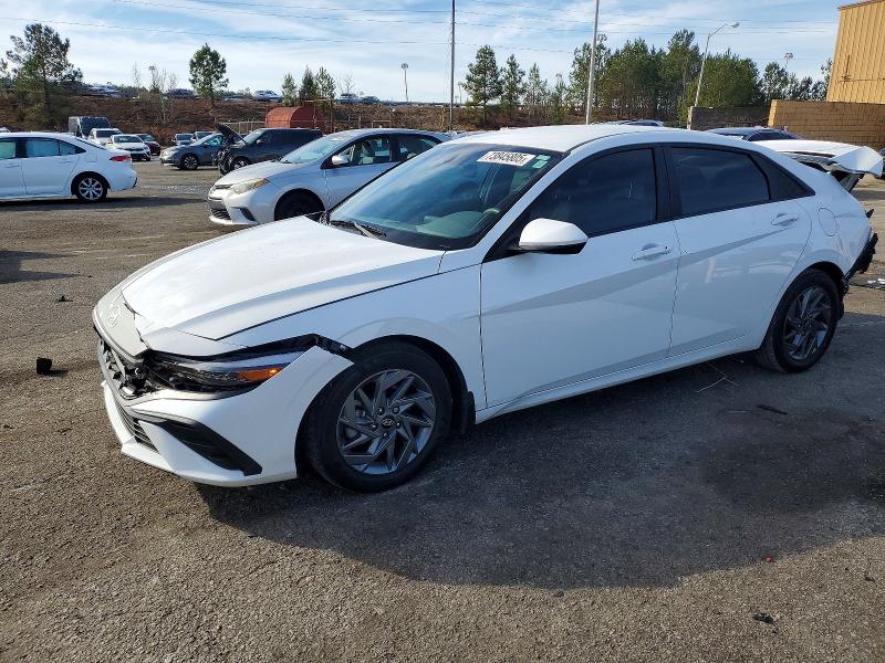 Auction sale of the 2024 Hyundai Elantra, vin: KMHLM4DG6RU775551, lot number: 73845805