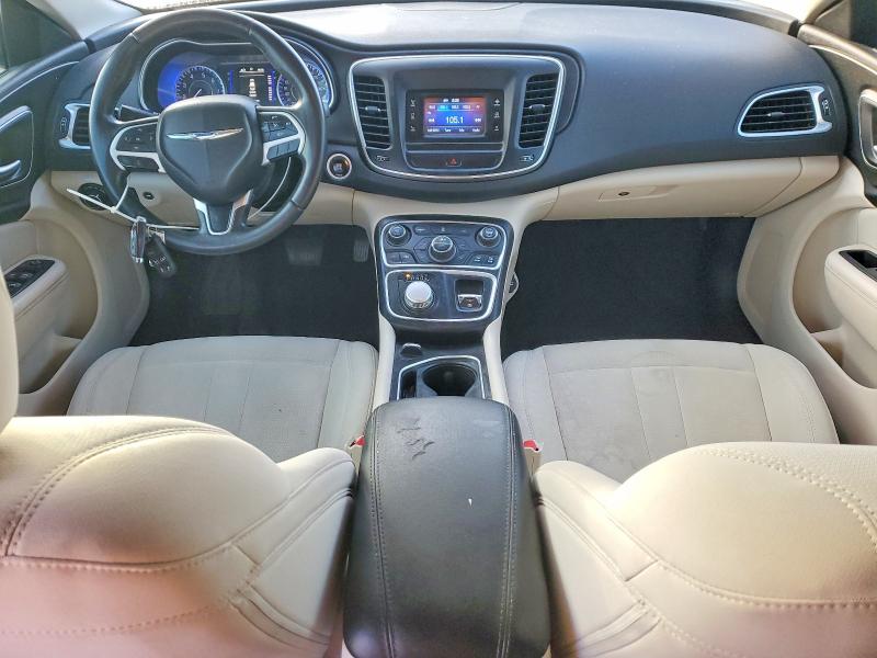 Продажа на аукционе авто 2015 Chrysler 200, vin: 1C3CCCABXFN553938, номер лота: 72996195