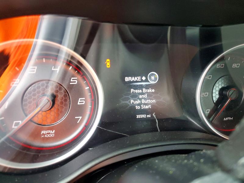 72820335 :رقم المزاد ، 2C3CDXBGXNH216210 vin ، 2022 Dodge Charger Sx مزاد بيع