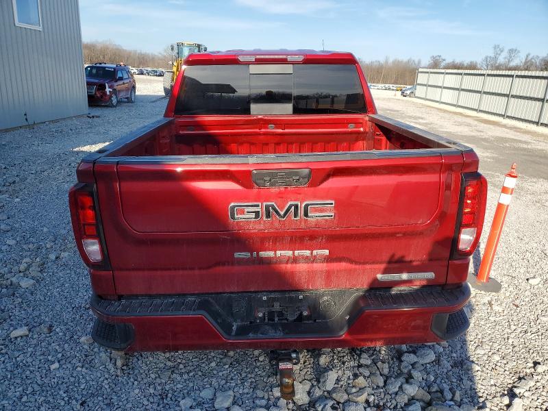 Aukcja sprzedaży 2024 Gmc Sierra, vin: 3GTUUCED2RG302546, numer aukcji: 99824915