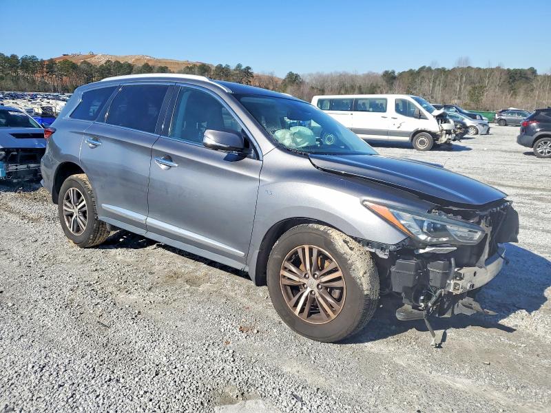 Aukcja sprzedaży 2018 Infiniti Qx60, vin: 5N1DL0MN3JC530313, numer aukcji: 74815575