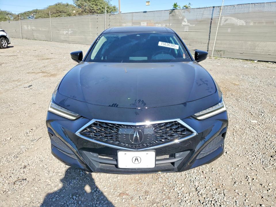 Продажа на аукционе авто 2022 Acura Tlx, vin: 19UUB5F3XNA004926, номер лота: 75636305